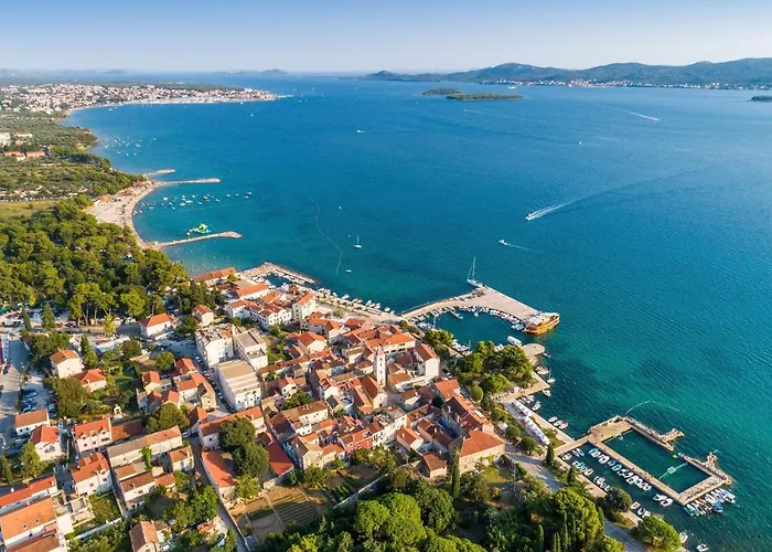 Apartamento By The Sea Sveti Filip I Jakov, Biograd - 17695 Sveti Filip i Jakov