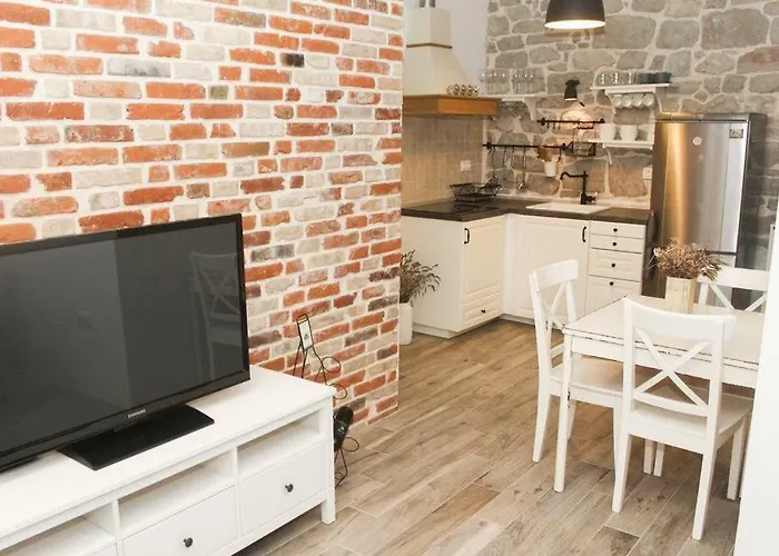 By The Sea Sveti Filip I Jakov, Biograd - 17695 Apartamento