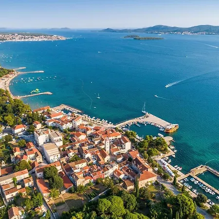 Apartmán By The Sea Sveti Filip I Jakov, Biograd - 17695 Sveti Filip i Jakov
